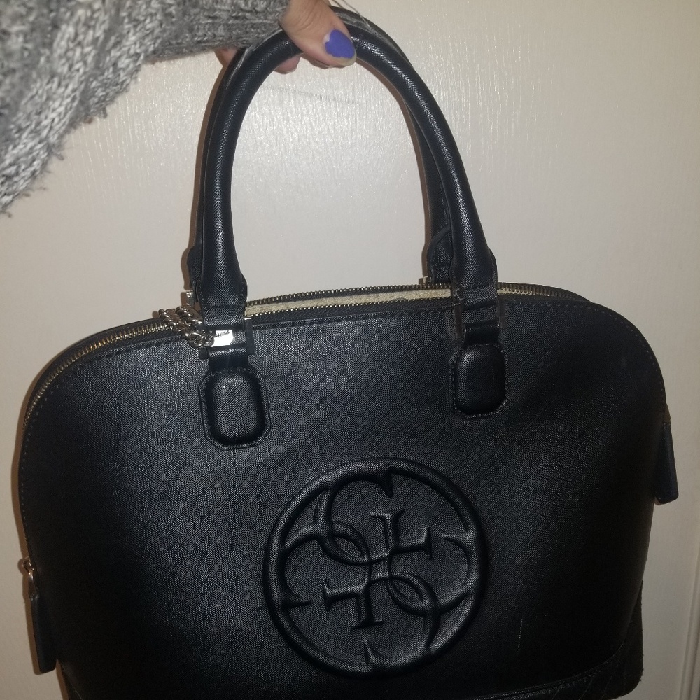 Guess purse